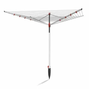 Vileda Suszarka Zewnętrzna Aluminiowa Sun Lift 60m 168254 Lumarko Taniej